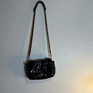 Black Stylish On Trend Handbag
